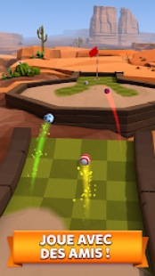 Golf Battle 1
