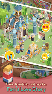 Solitaire Farm Village 1