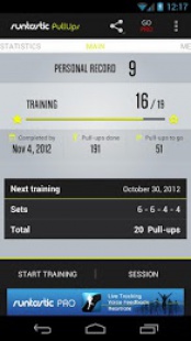 Runtastic Pull-Ups Tractions 1