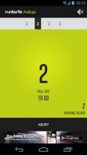 Runtastic Pull-Ups Tractions 3