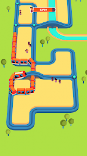 Train Taxi 1