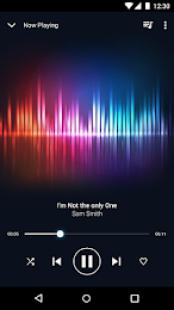 Lecteur de musique 1