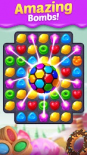 Candy Smash Mania 1