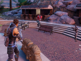 Hero Hunters 2