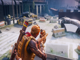 Hero Hunters 3