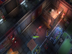 Space Marshals 2 3
