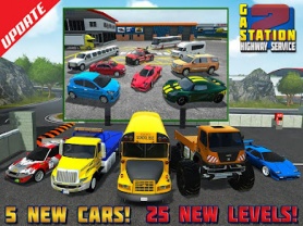 Gas Station 2 : Highway Service 1