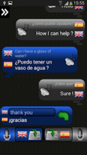 Traducteur conversation 1