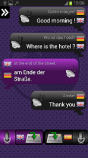 Traducteur conversation 2