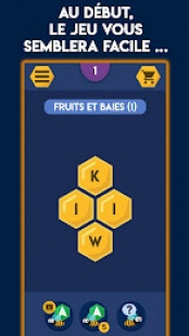 Trouver des mots : Jeu de mots 2