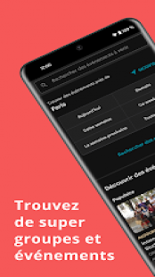 Meetup : vnements locaux 1