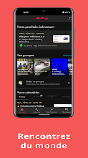 Meetup : vnements locaux 3