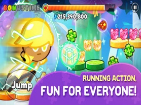 CookieRun : OvenBreak 1