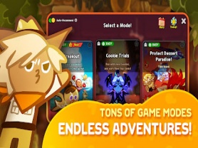 CookieRun : OvenBreak 3