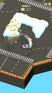 Snow Drift ! 1
