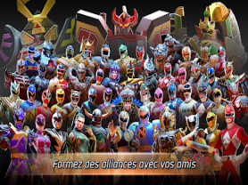 Power Rangers : Legacy Wars 2