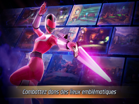 Power Rangers : Legacy Wars 3