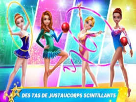 Ton quipe de gym rythmique 1