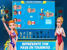 Ton quipe de gym rythmique 3