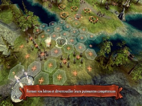 Hex Commander : Fantasy Heroes 1