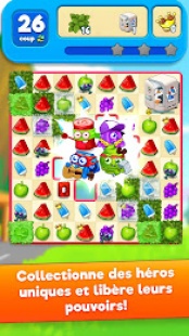Sugar Heroes 1