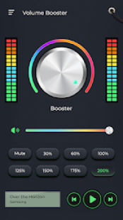Amplificateur de son - Equalizer 2