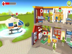 PLAYMOBIL - Hpital des enfants 2