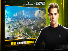 ASTROKINGS - STAR TREK 1