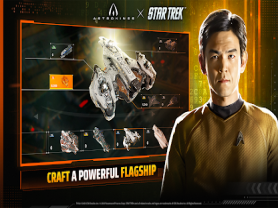 ASTROKINGS - STAR TREK 2