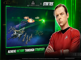 ASTROKINGS - STAR TREK 3