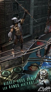 Aliens vs Pinball 3