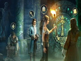 Guns of Glory : L'Ile perdue 3