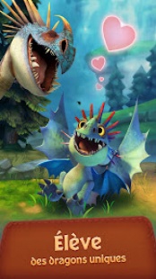 Dragons : Titan Uprising 1