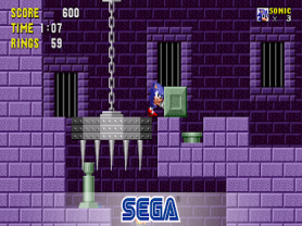 Sonic the Hedgehog : Classic 1