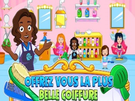 My Town : Beauty Spa Saloon 1