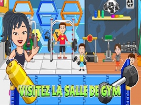 My Town : Beauty Spa Saloon 2