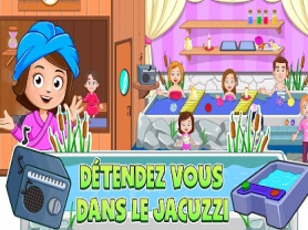 My Town : Beauty Spa Saloon 3