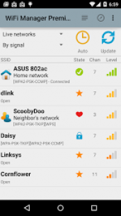 WiFi Manager 3
