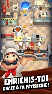 Idle Cooking Tycoon - Tap Chef 1