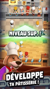 Idle Cooking Tycoon - Tap Chef 3