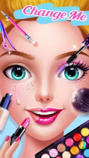 Maquillage De Cendrillon 1