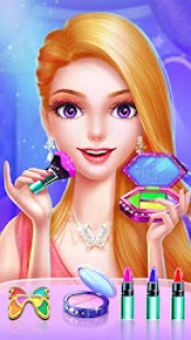 Maquillage De Cendrillon 2