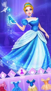 Maquillage De Cendrillon 3