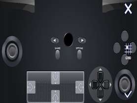 PSPad : Mobile Gamepad 1