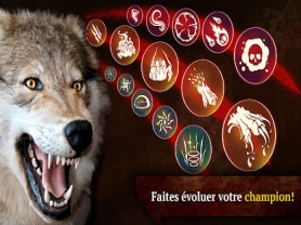 The Wolf : Chasse aux Animaux 2