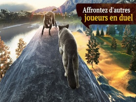 The Wolf : Chasse aux Animaux 3
