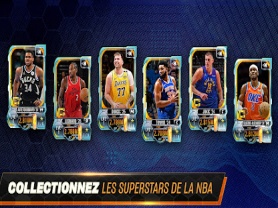 NBA 2K Mobile 3