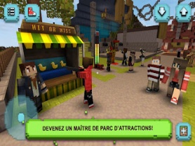 Theme Park Craft 1