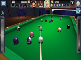 Billard 3D 1