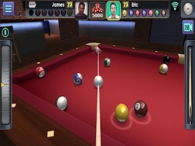 Billard 3D 2